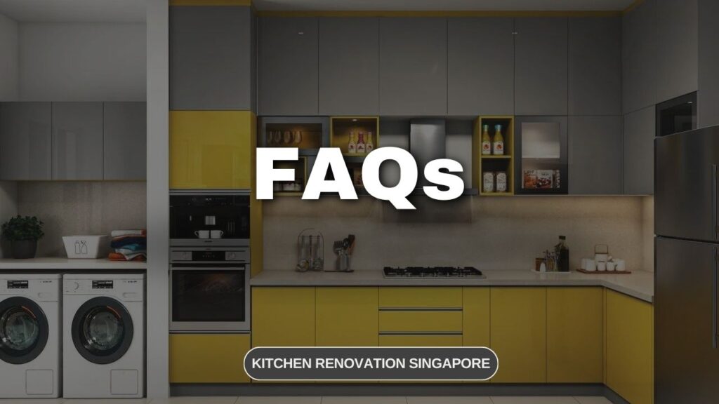 FAQs related to kitchen remodal appliances