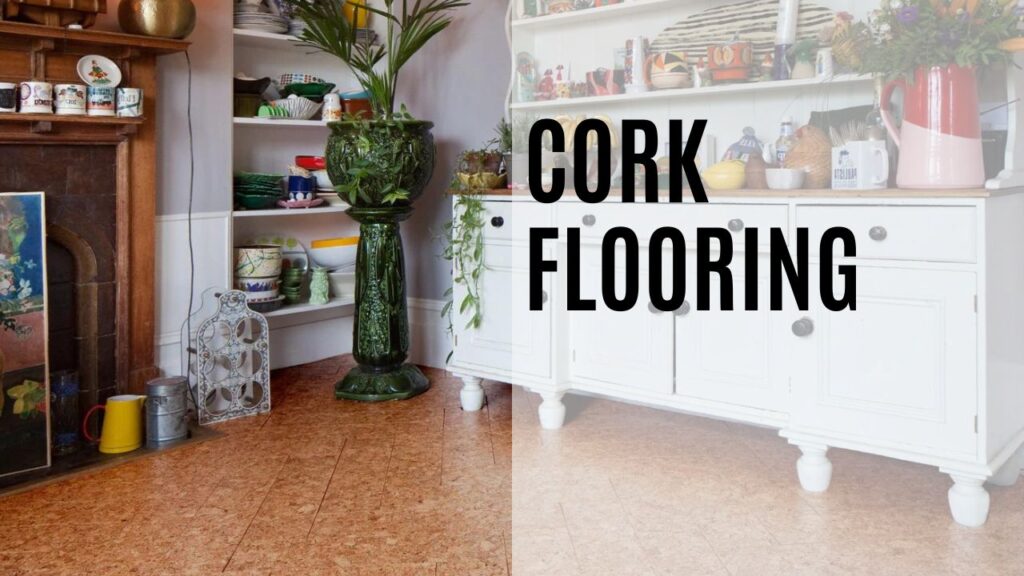 Kitchen Cork Flooring