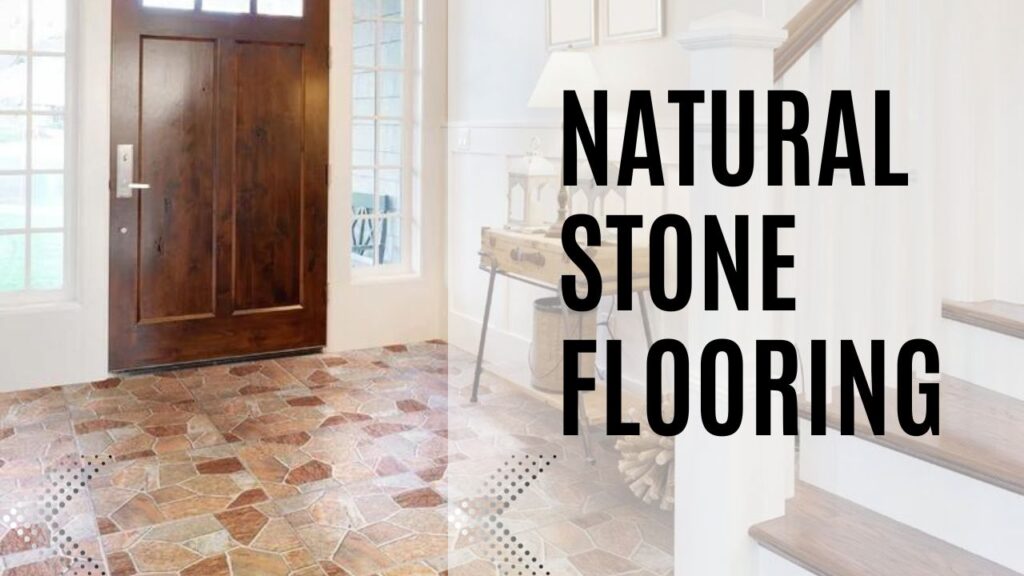 Kitchen Stone Flooring
