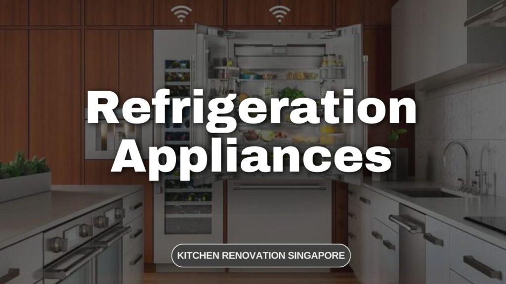 Refrigeration Appliances