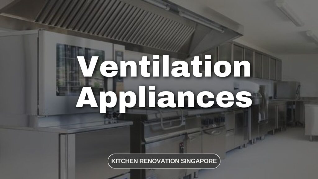 Ventilation Appliances